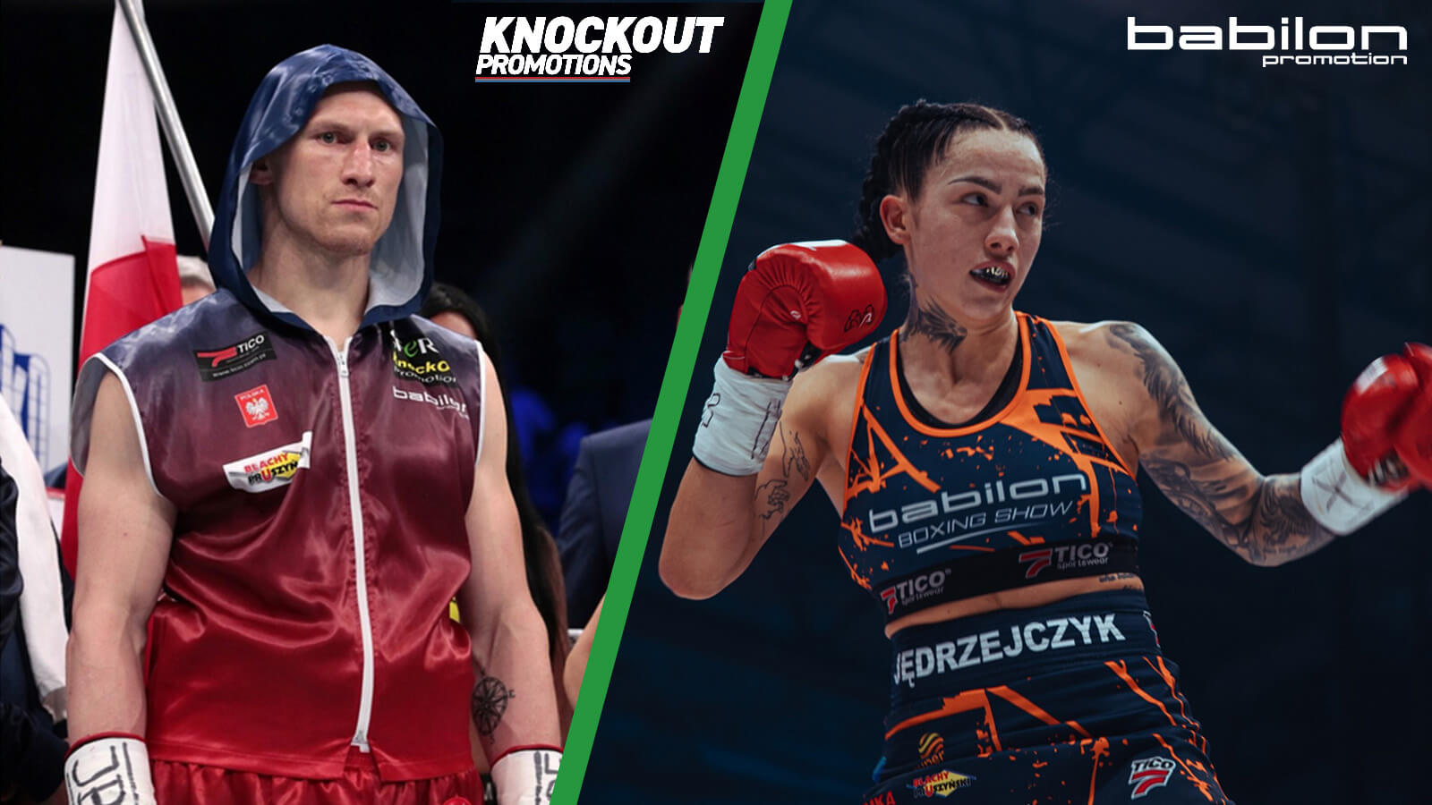 Knockout Promotion i Babilon Promotion